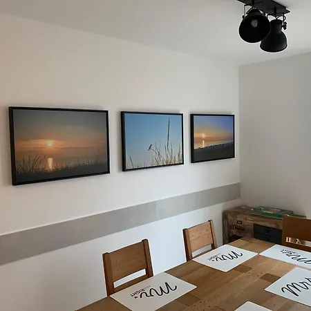 Ferienwohnung Meerzeit Mit Direktem Meerblick In Scharbeutz