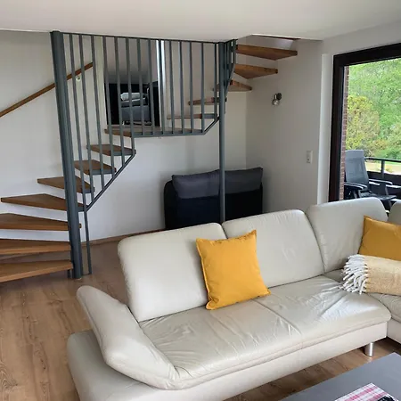 Ferienwohnung Meerzeit Mit Direktem Meerblick In Scharbeutz Scharbeutz